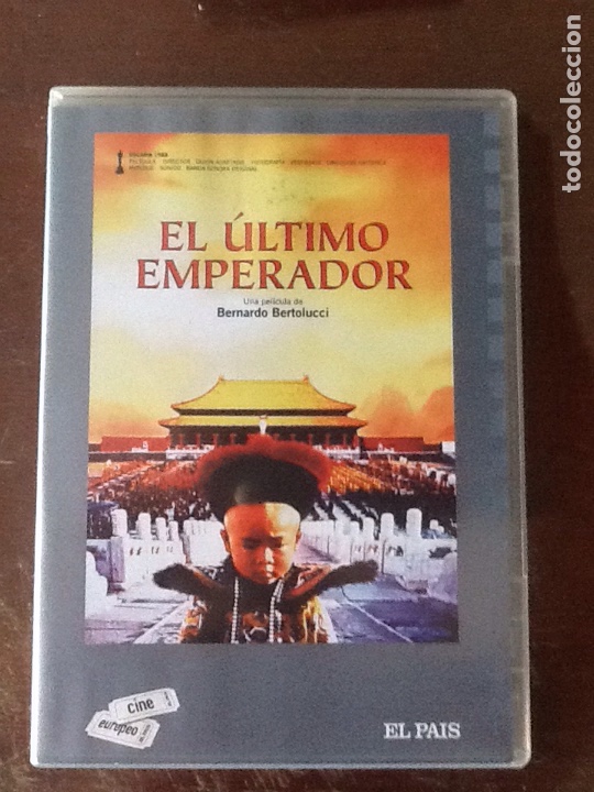 Cine: EL &Uacute;LTIMO EMPERADOR - Foto 1