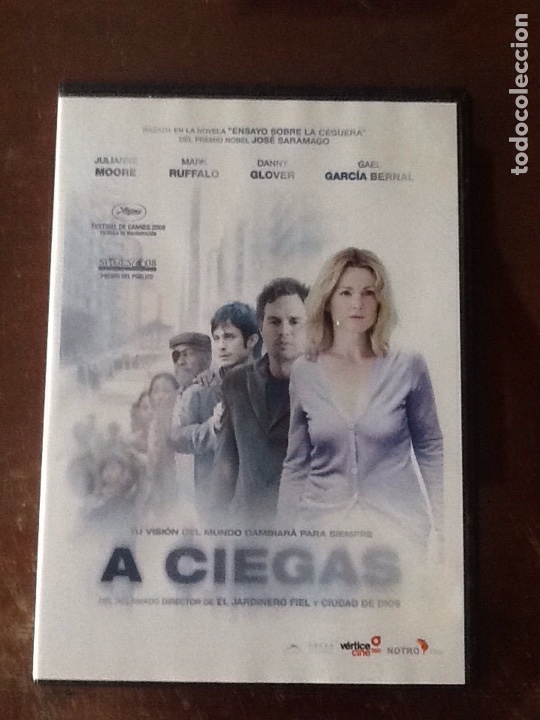 Cine: A CIEGAS - Foto 1