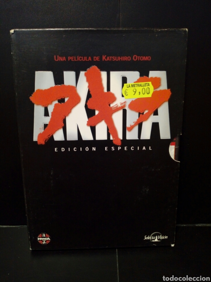 Cine: Akira DVD - Foto 1