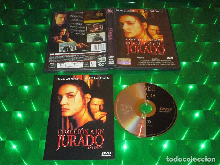 Coacción A Un Jurado Película Completa En Español