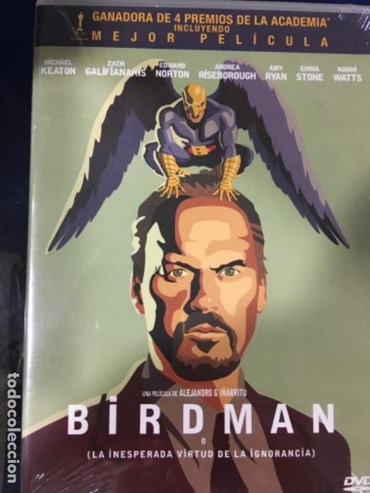 Cinema: Birdman   (Nueva y Precintada)