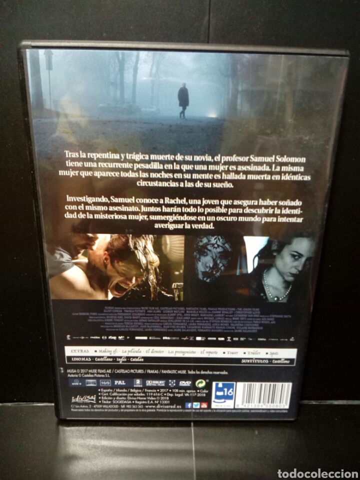 Cine: Musa DVD - Foto 2
