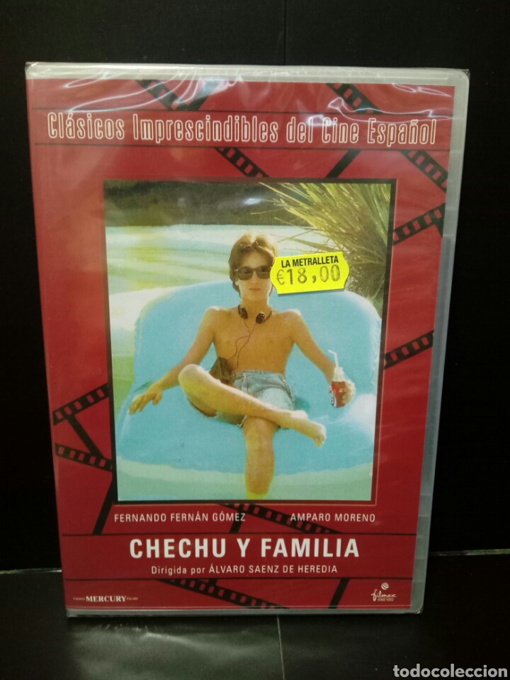 Ver Chechu Y Familia Online Gratis