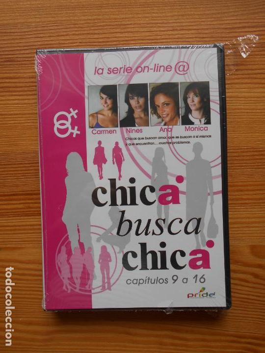 chica busca chica dvd