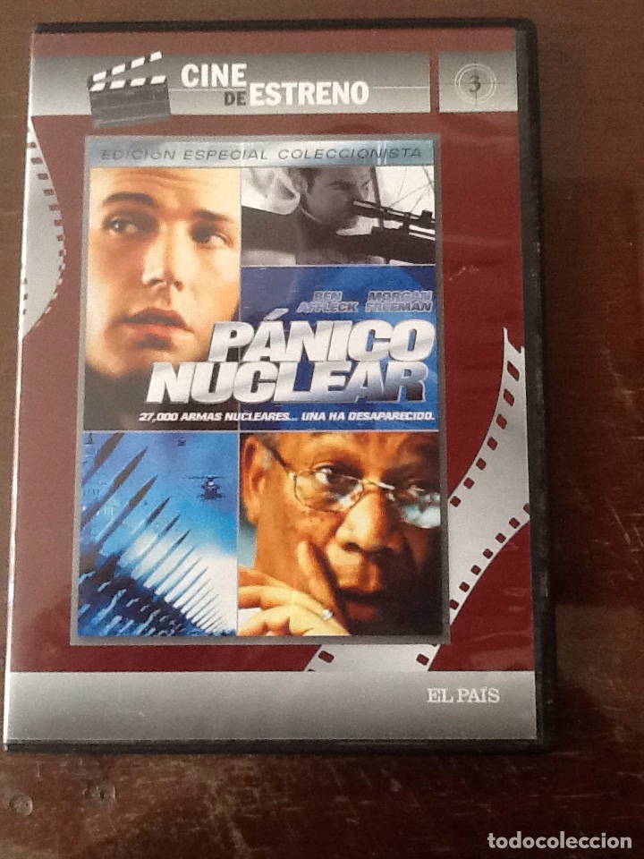 Cine: P&Aacute;NICO NUCLEAR - Foto 1