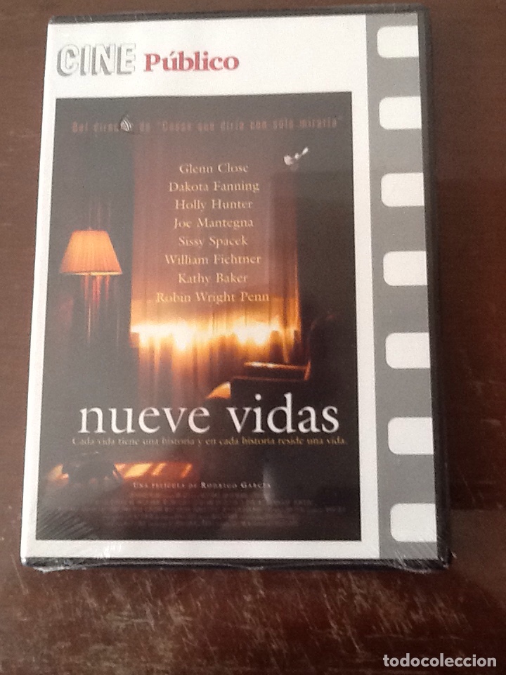 Cine: NUEVE VIDAS - Foto 1