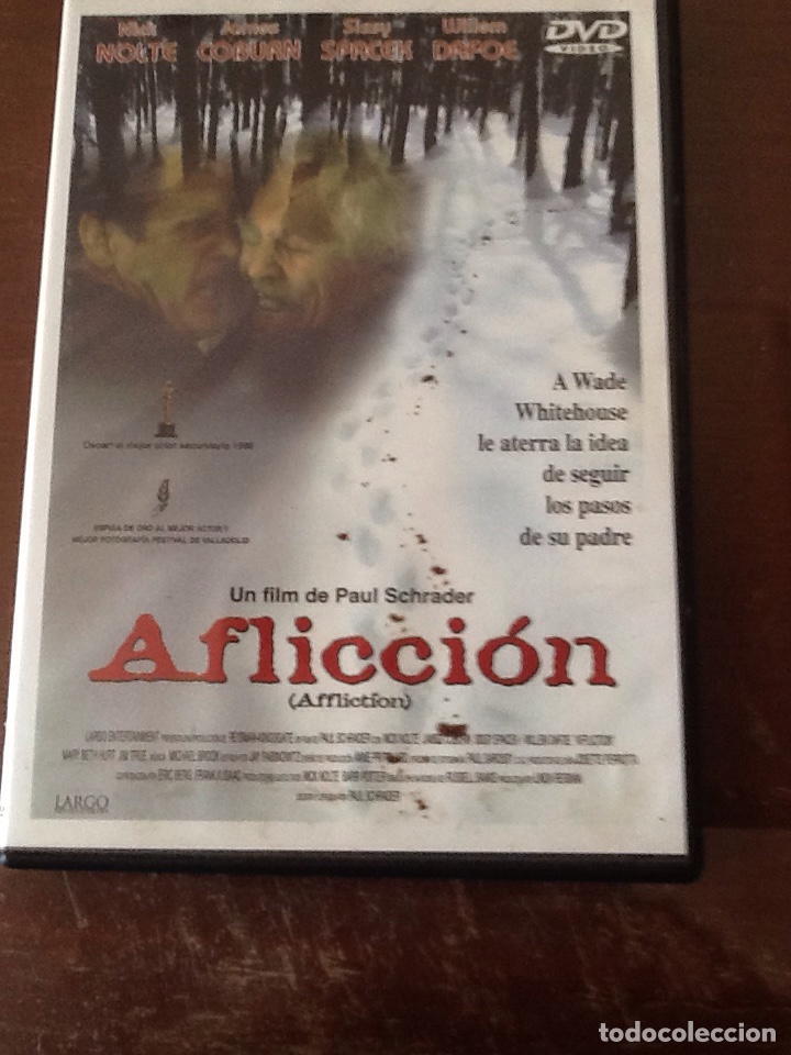 Cine: AFLICCI&Oacute;N - Foto 1