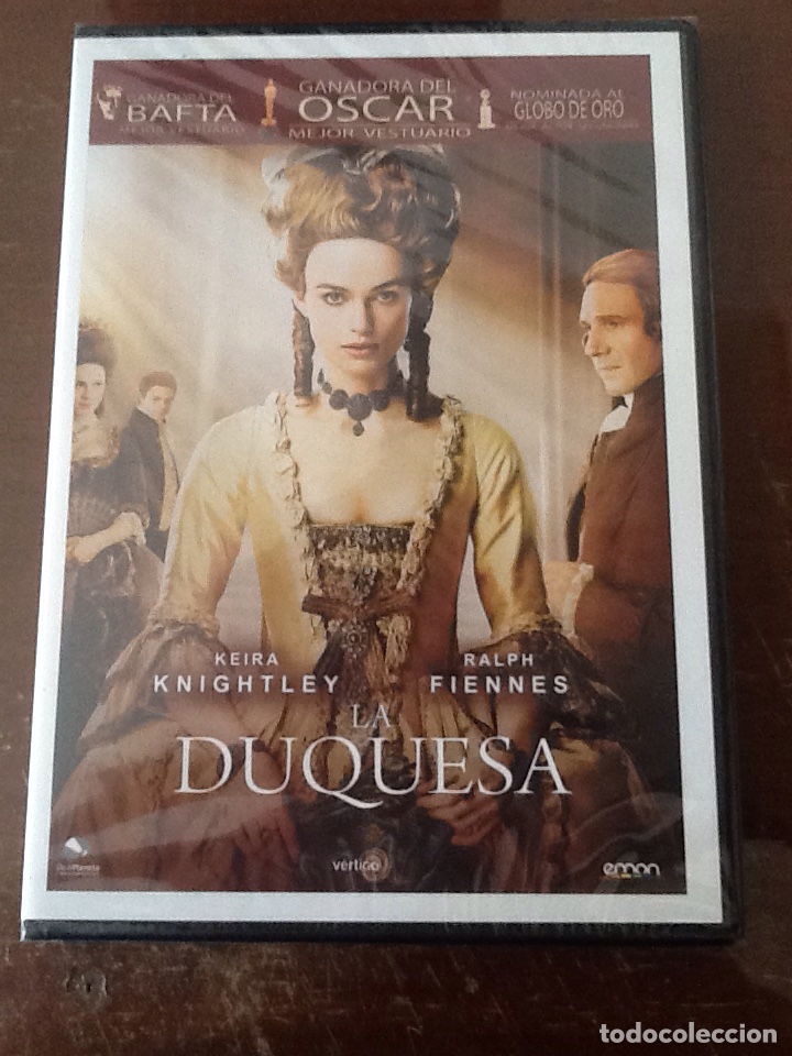 Cine: LA DUQUESA - Foto 1