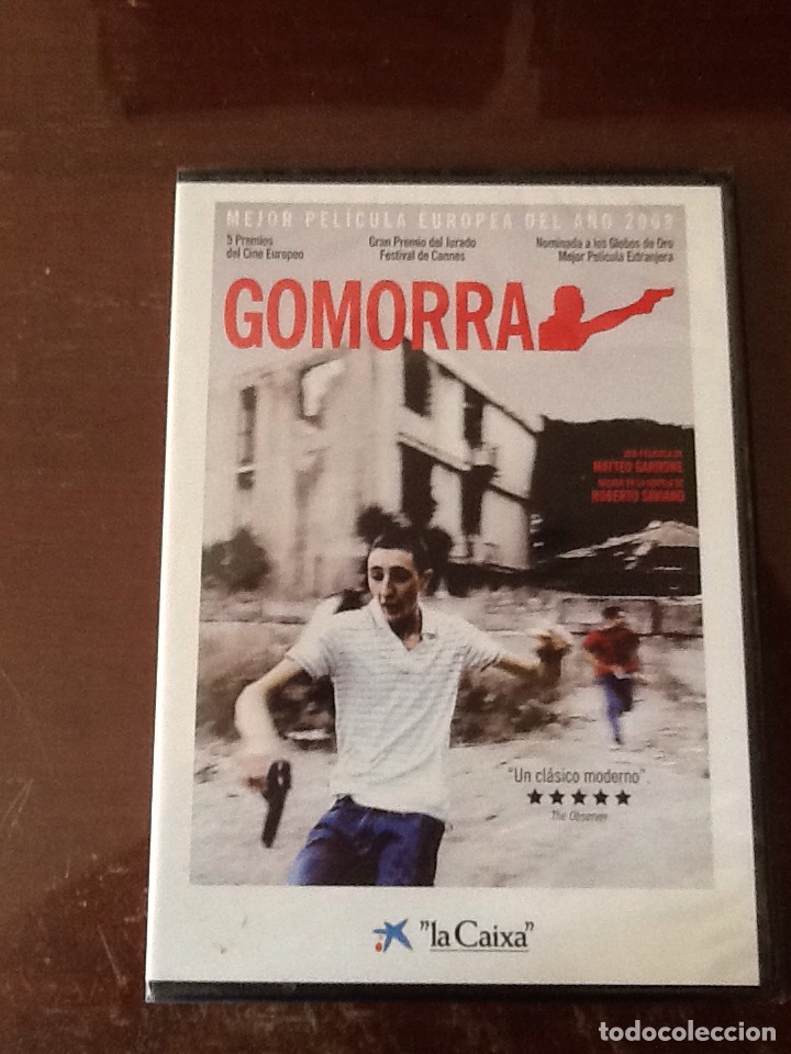 Cine: GOMORRA - Foto 1