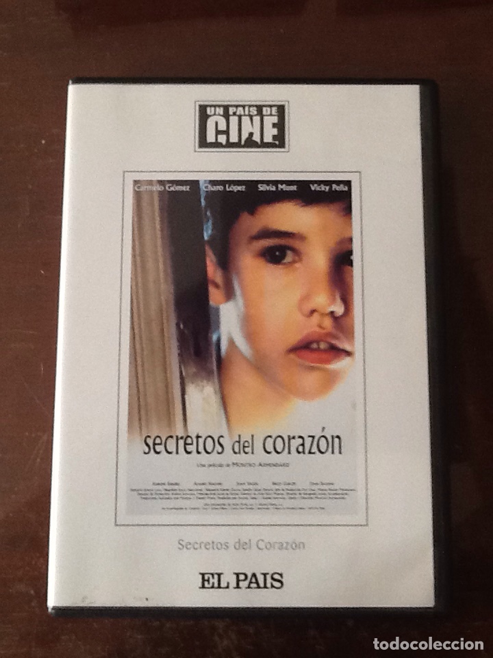 Cine: SECRETOS DEL CORAZ&Oacute;N - Foto 1