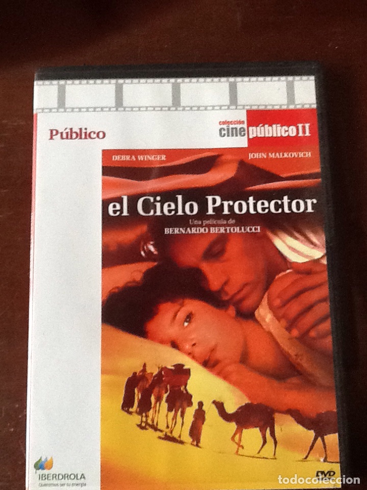 Cine: EL CIELO PROTECTOR - Foto 1