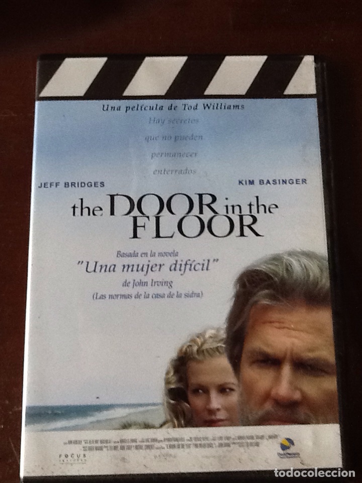 Cin&eacute;ma: THE DOOR IN THE FLOOR