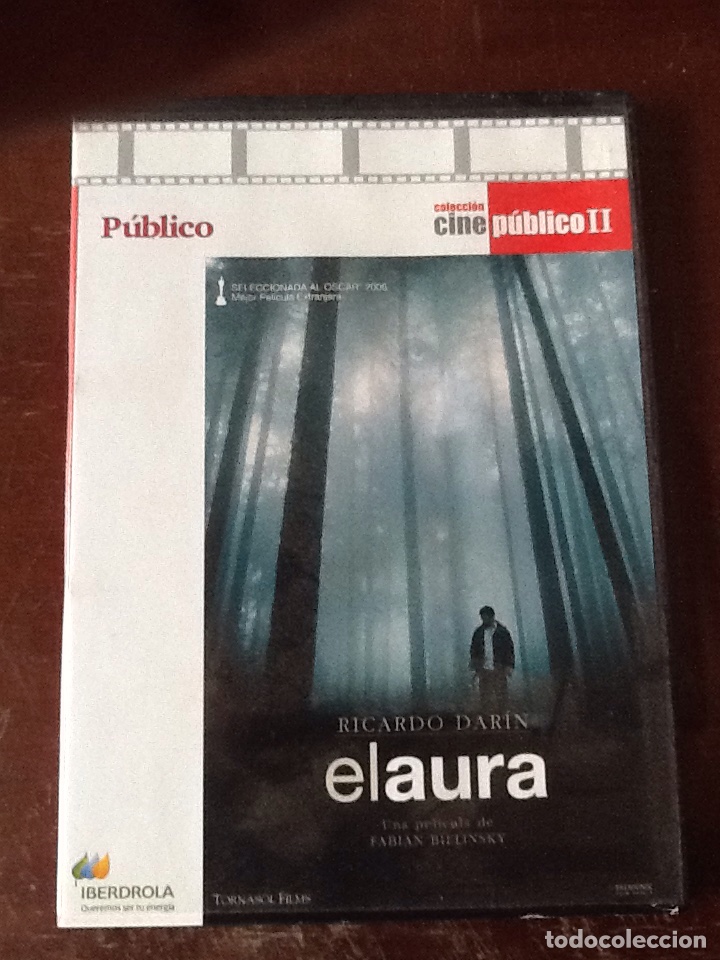 Cine: EL AURA - Foto 1