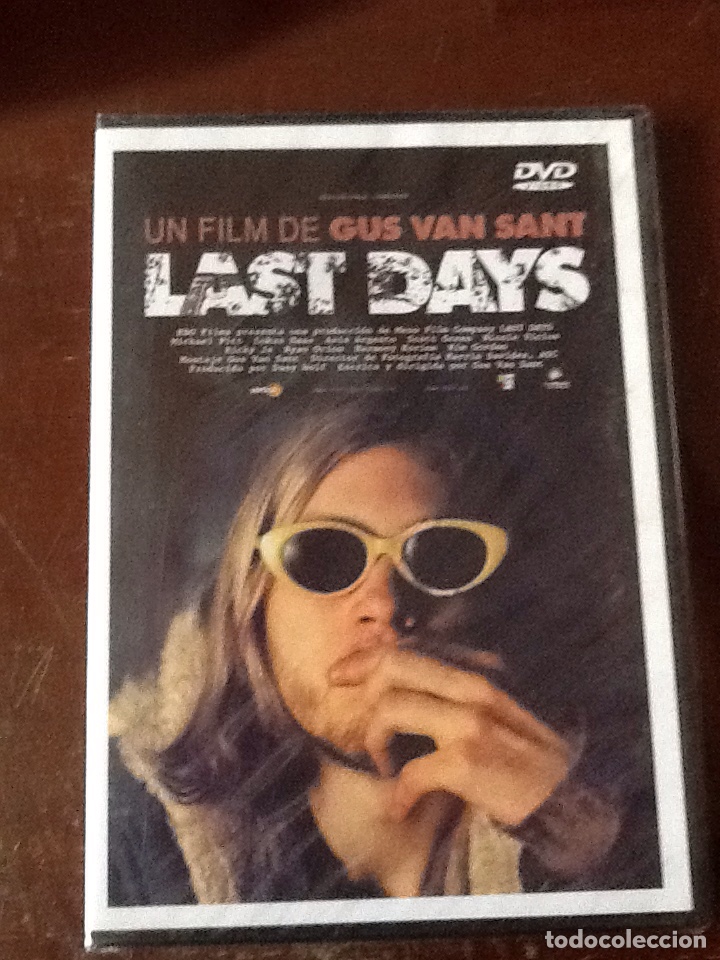 Cine: LAST DAYS - Foto 1