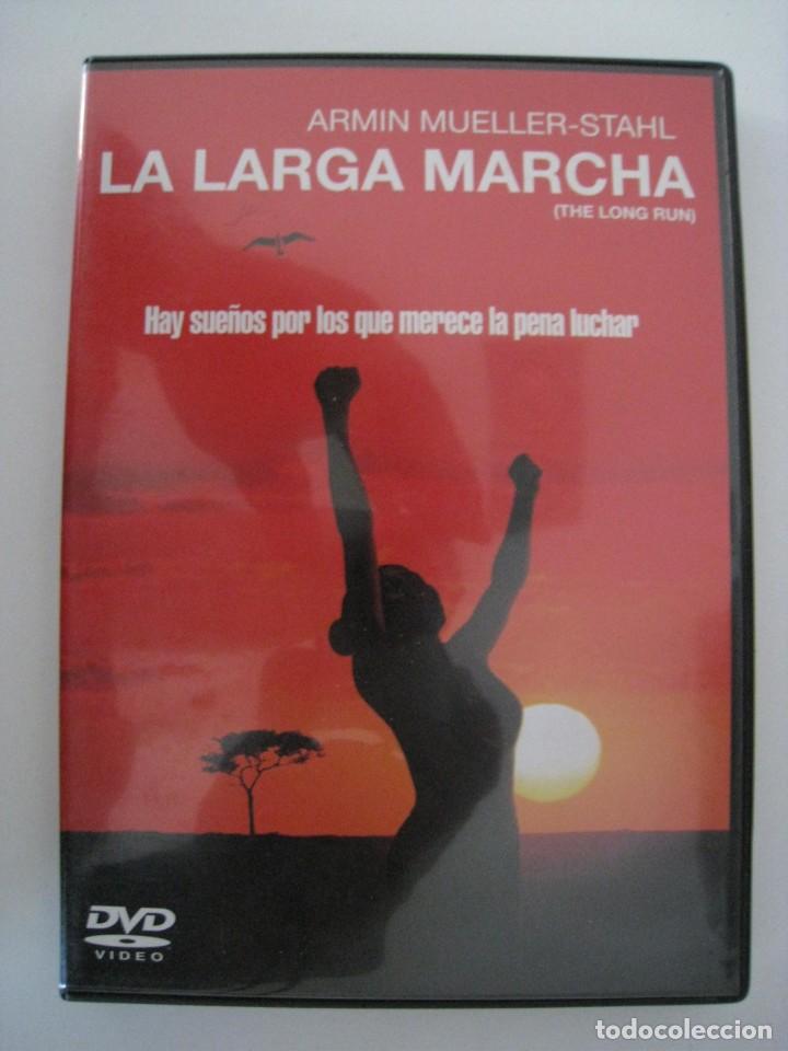 Cine: DVD - LA LARGA MARCHA. - Foto 1