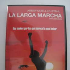 Cine: DVD - LA LARGA MARCHA.