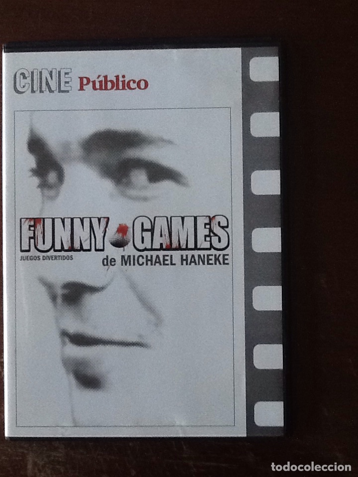 Cinema: FUNNY GAMES