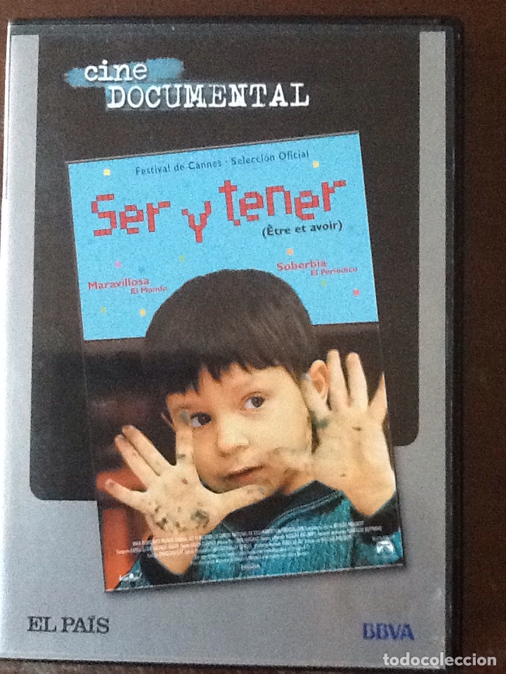 Cinema: SER Y TENER