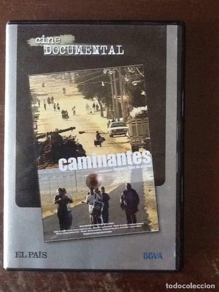 Cine: CAMINANTES - Foto 1