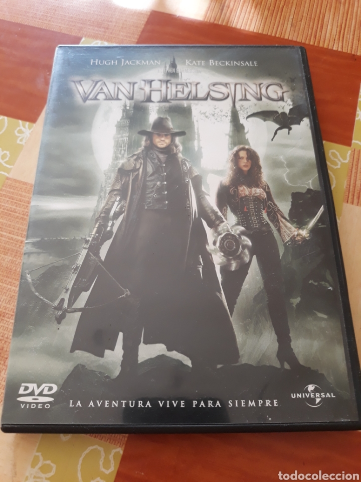 Cine: Dvd van helsing - Foto 1