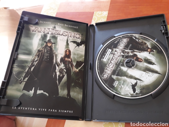 Cine: Dvd van helsing - Foto 2