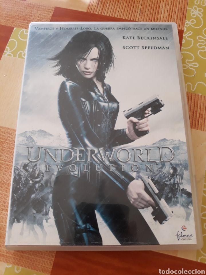 Cine: Dvd underworld evolution - Foto 1