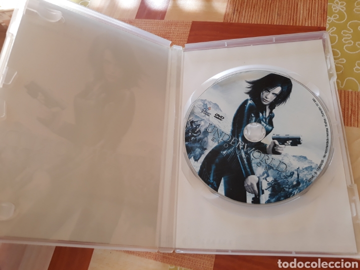 Cine: Dvd underworld evolution - Foto 2