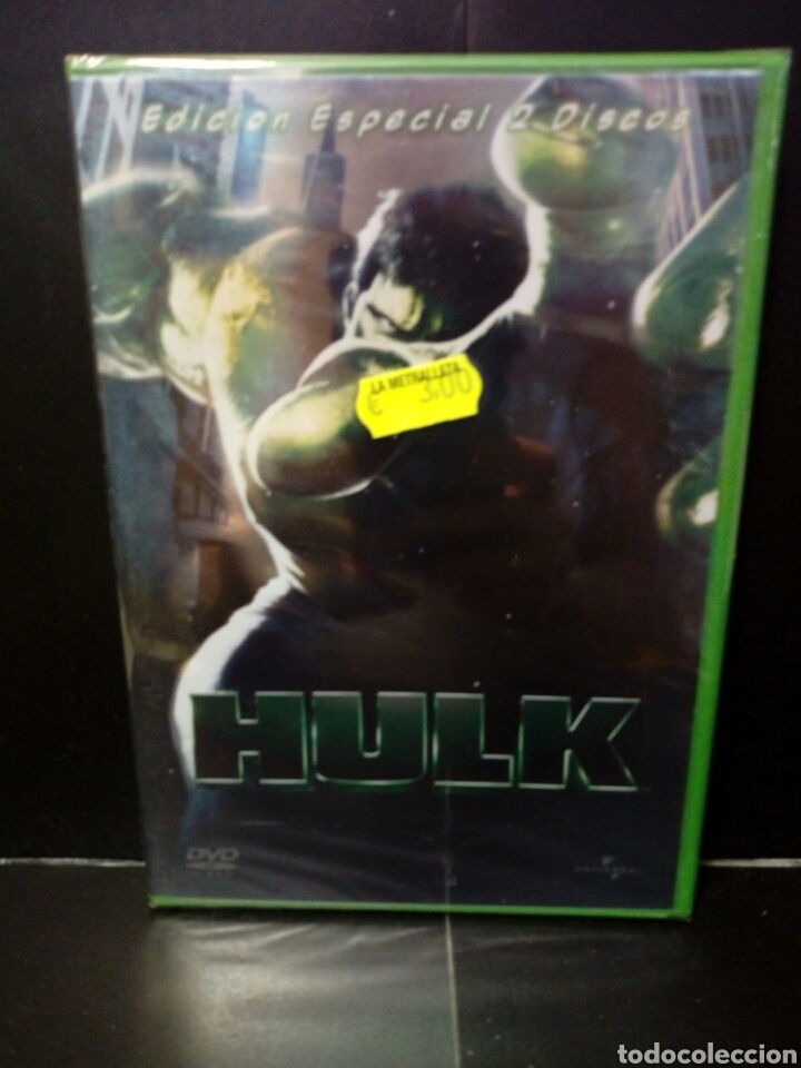 Cine: Hulk dvd - Foto 1
