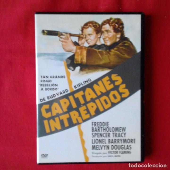 Cine: CAPITANES INTR&Eacute;PIDOS. VICTOR FLEMING - Foto 1