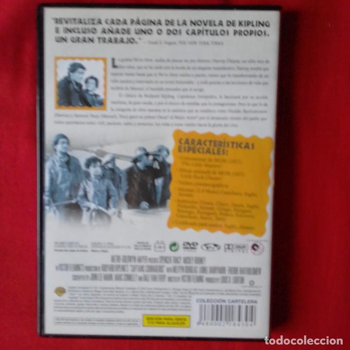 Cine: CAPITANES INTR&Eacute;PIDOS. VICTOR FLEMING - Foto 2