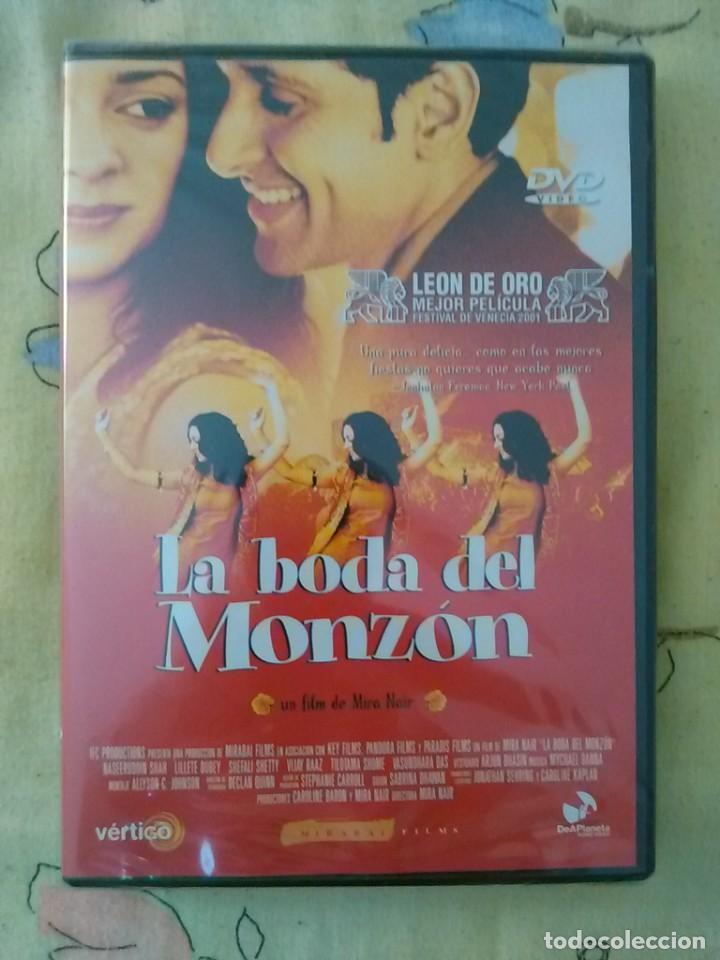 Cine: La boda del monz&oacute;n - Foto 1