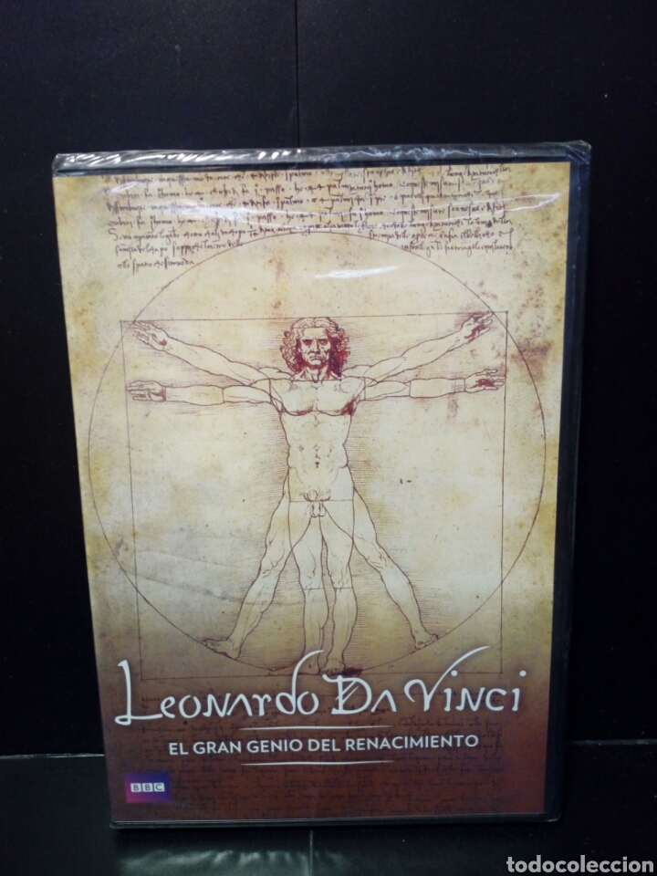 Cine: Leonardo da Vinci DVD - Foto 1