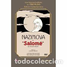 Cine: SALOM&Eacute; - Foto 1