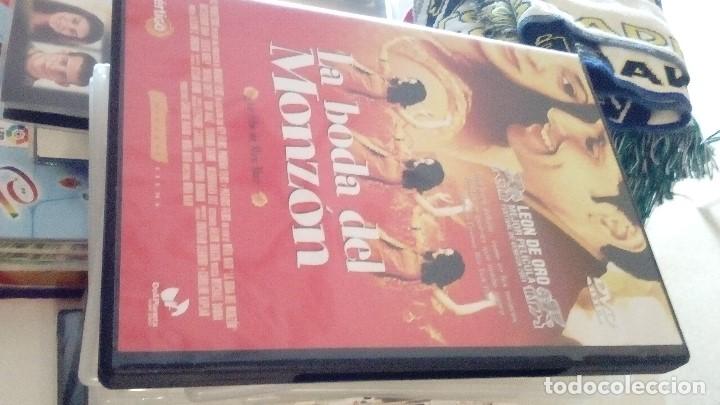 Cinema: G-4 DVD LA BODA DEL MONZON
