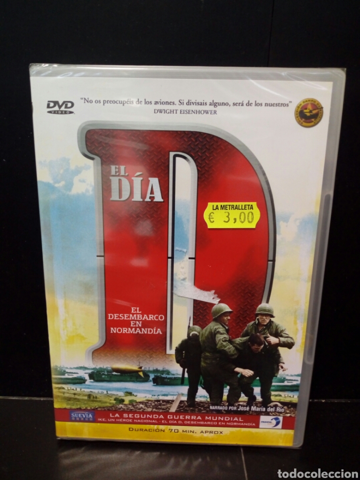 Cine: El dia d dvd - Foto 1