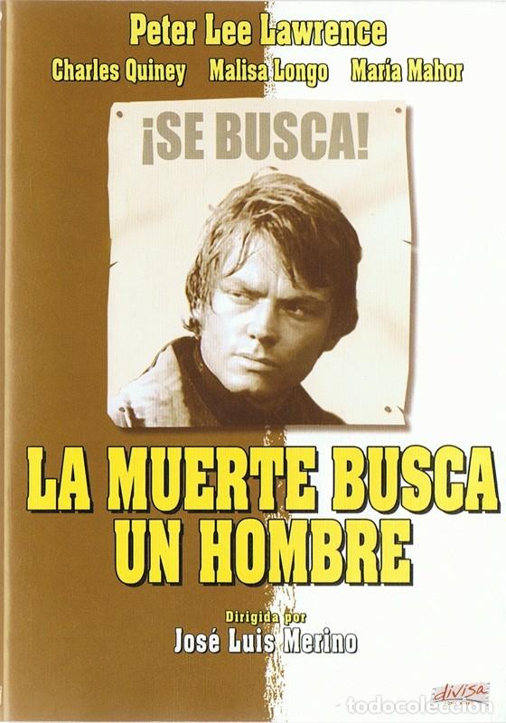 Cinema: LA MUERTE BUSCA UN HOMBRE CHARLES QUINCY