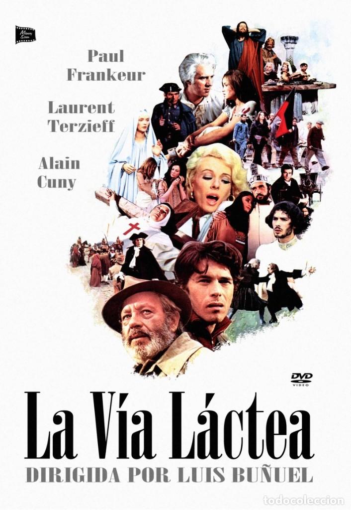 Cine: LA V&Iacute;A L&Aacute;CTEA (NUEVO) - Foto 1