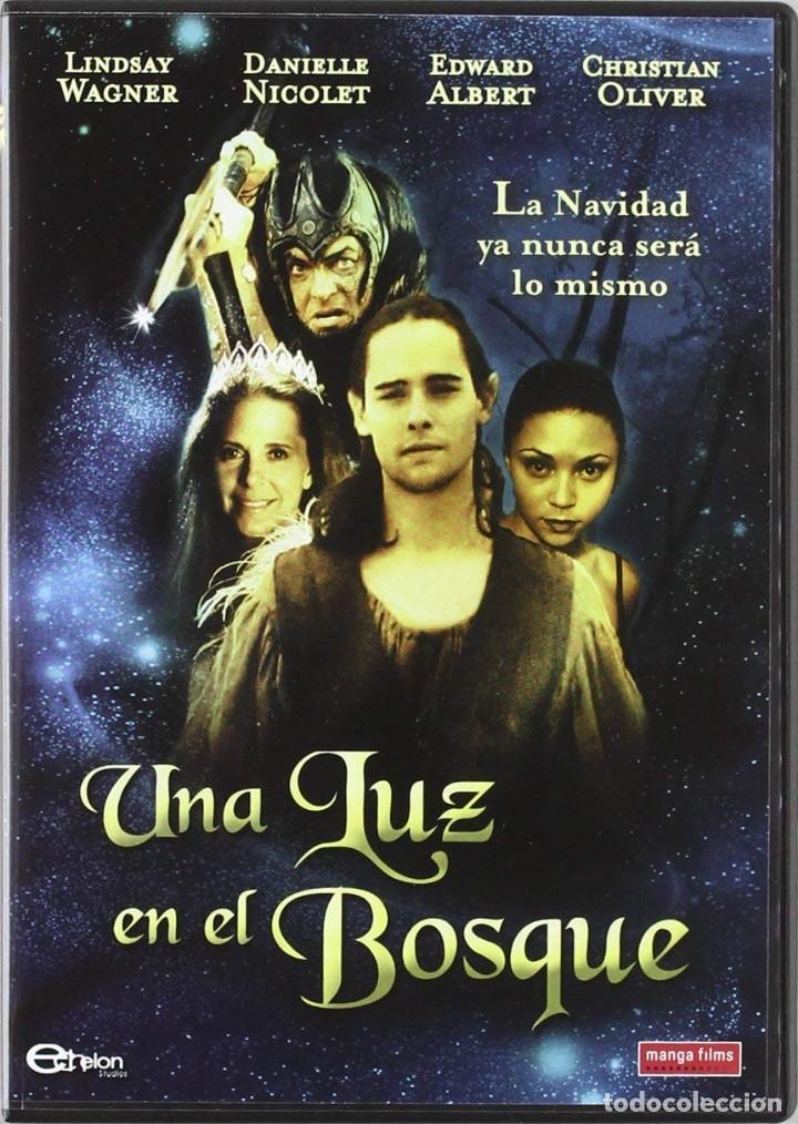 Cine: Una luz en el bosque (NUEVO) - Foto 1