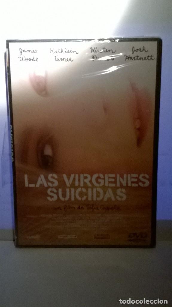 Cinema: LAS VIRGENES SUICIDAS DE SOFIA COPPOLA NUEVA