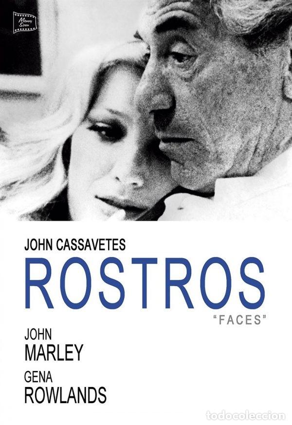 Cine: ROSTROS (NUEVO) - Foto 1