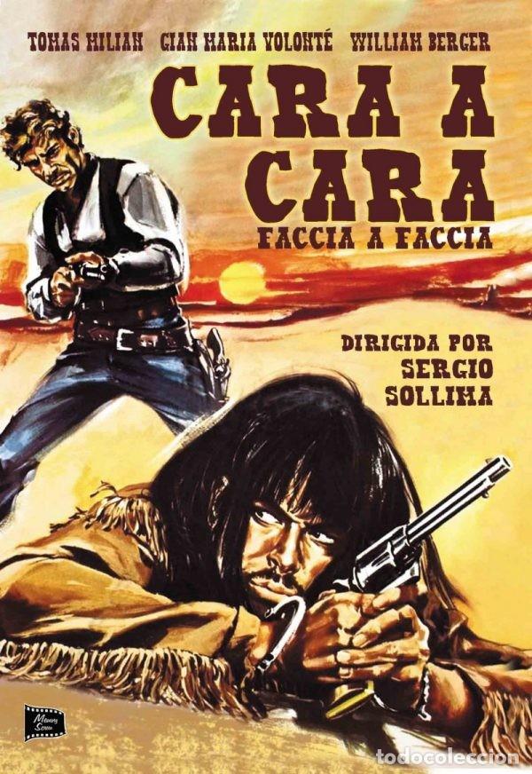 Cine: CARA A CARA (NUEVO) - Foto 1