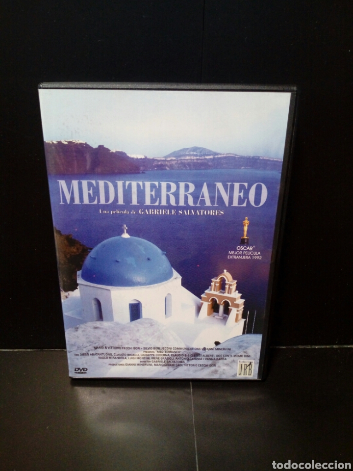 Cine: Mediterr&aacute;neo DVD - Foto 1
