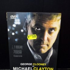 Cinema: MICHAEL CLAYTON DVD