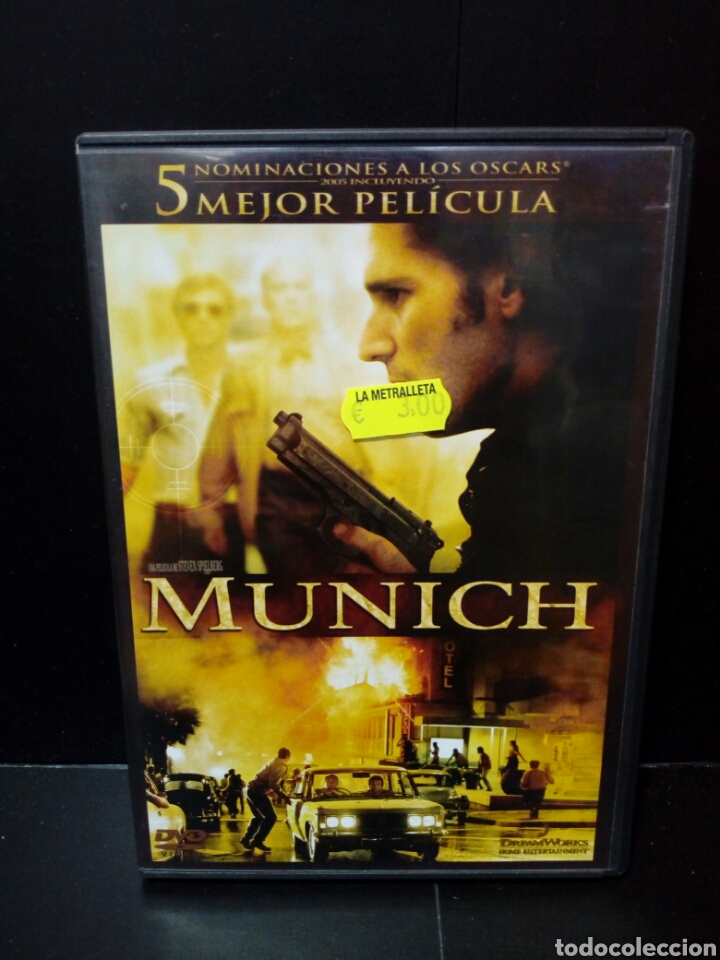 Cine: Munich dvd - Foto 1