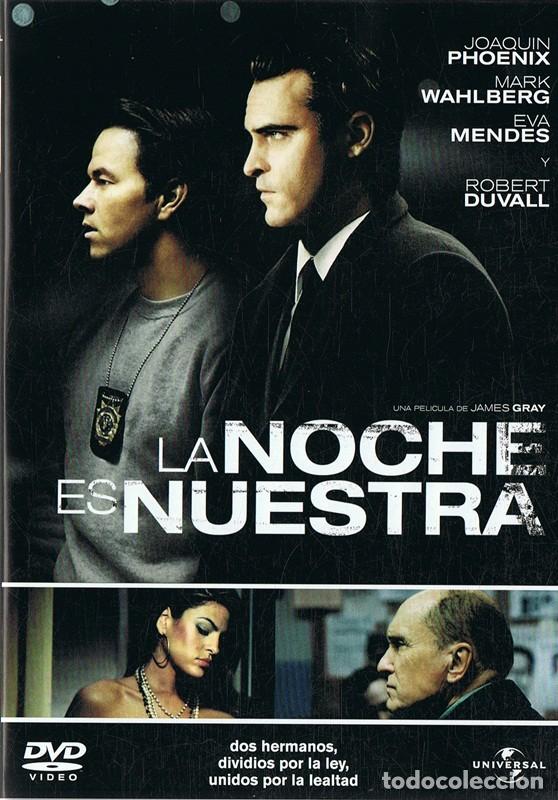 Cinema: LA NOCHE ES NUESTRA MARK WAHLBERG