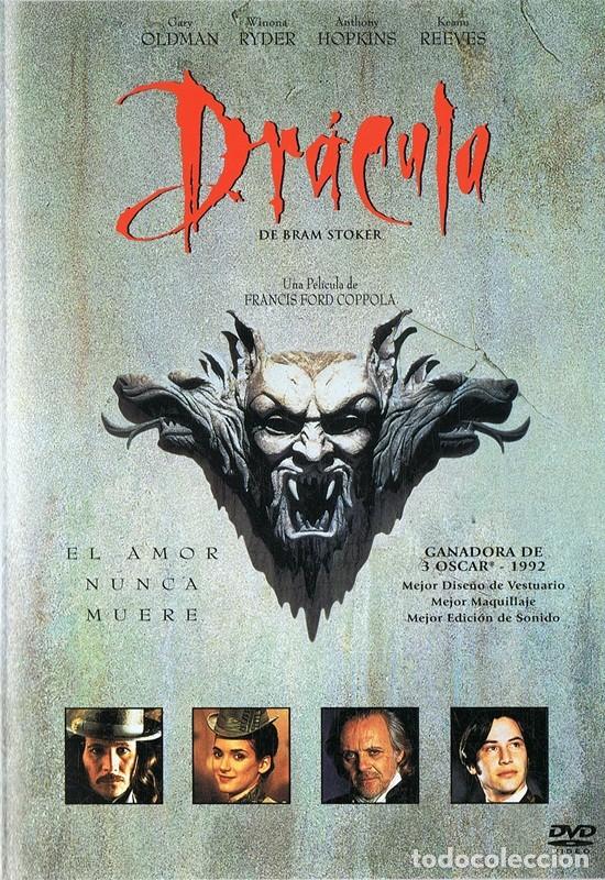 Cine: DR&Aacute;CULA GARY OLDMAN - Foto 1