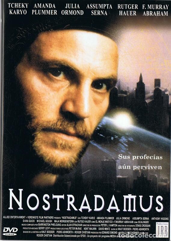 Cinema: NOSTRADAMUS JULIA ORMOND