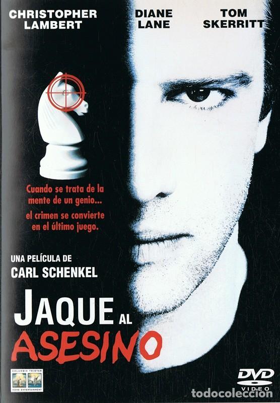 Cine: JAQUE AL ASESINO  CHRISTOPHER LAMBERT - Foto 1