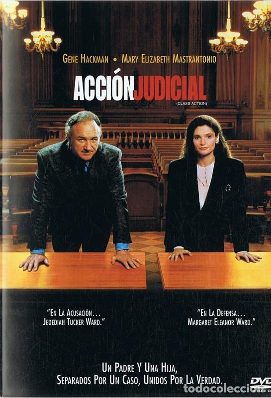 Cine: ACCI&Oacute;N JUDICIAL GENE HACKMAN - Foto 1