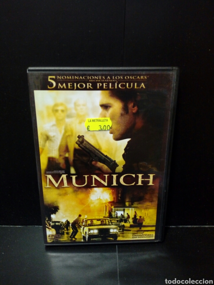 Cine: Munich dvd - Foto 1